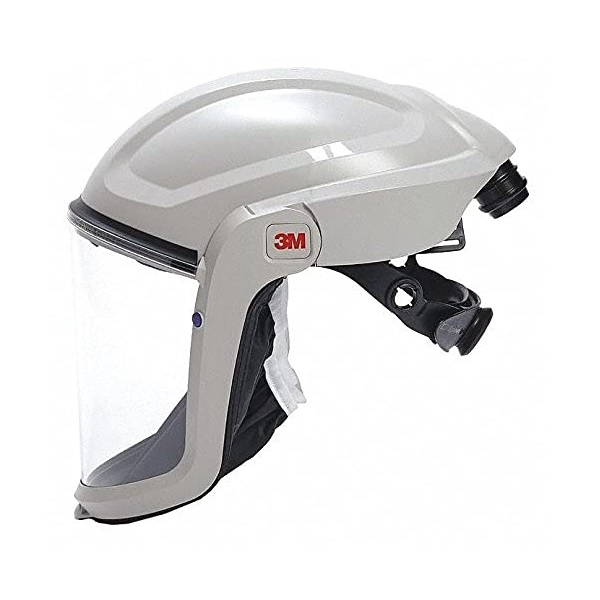 VERSAFLO RESPIRATOR FACESHIELD FOR PAPR 6000 - Accessories